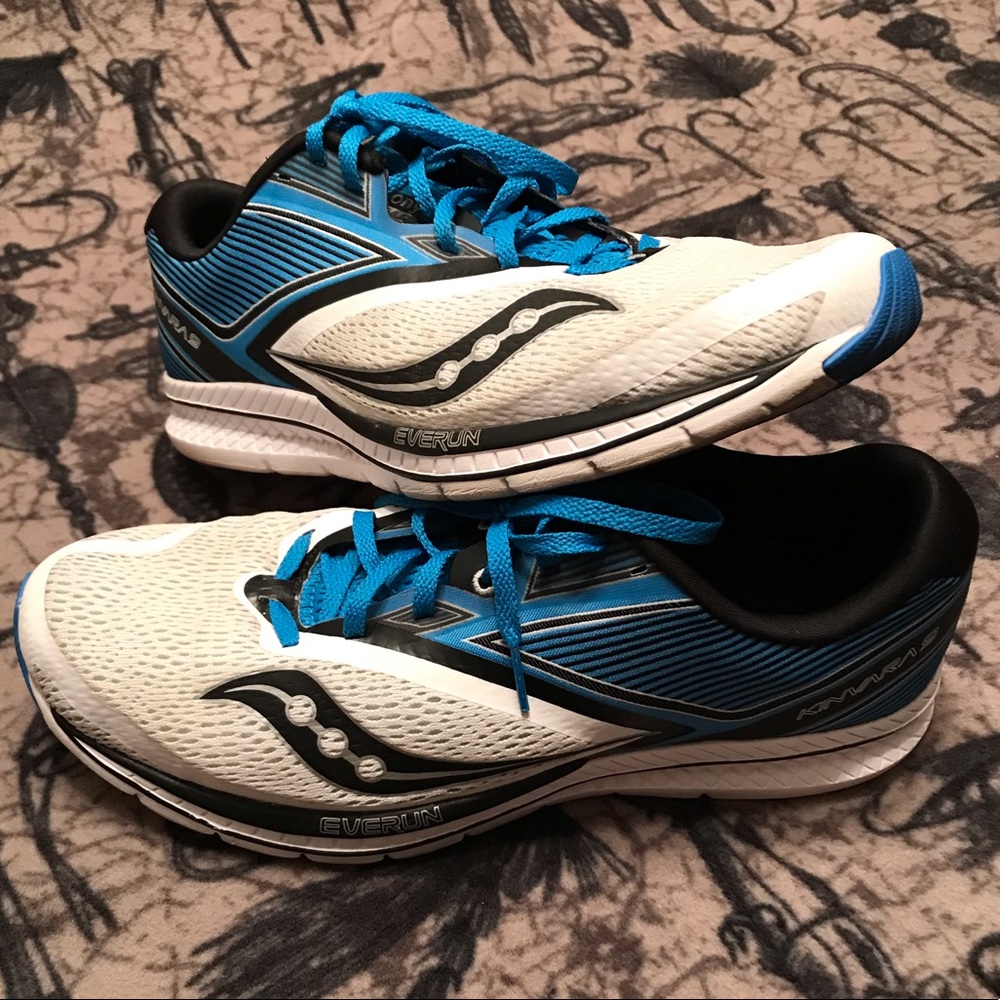 Saucony Kinvara 9 (Size 12)